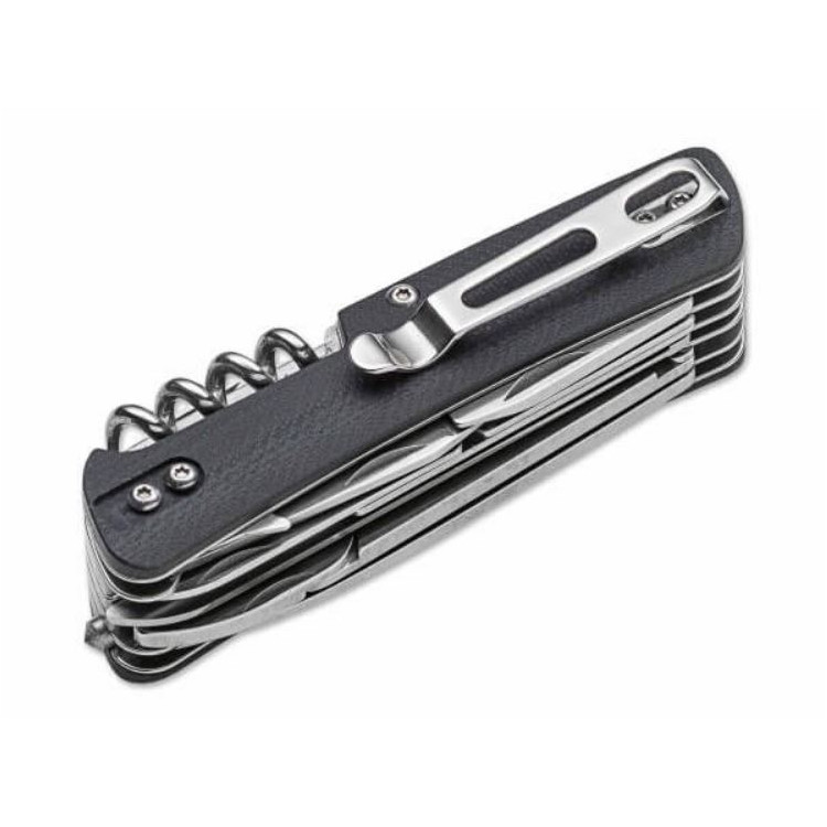 Boker Tech Tool City 4 - 12C27 / Slipjoint - Image 2